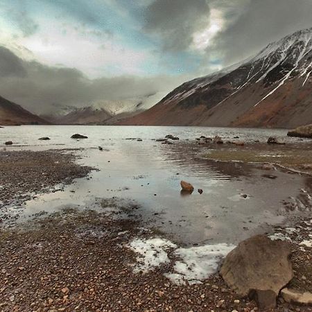 Strands Hotel/Screes Inn & Micro Brewery Nether Wasdale Eksteriør billede