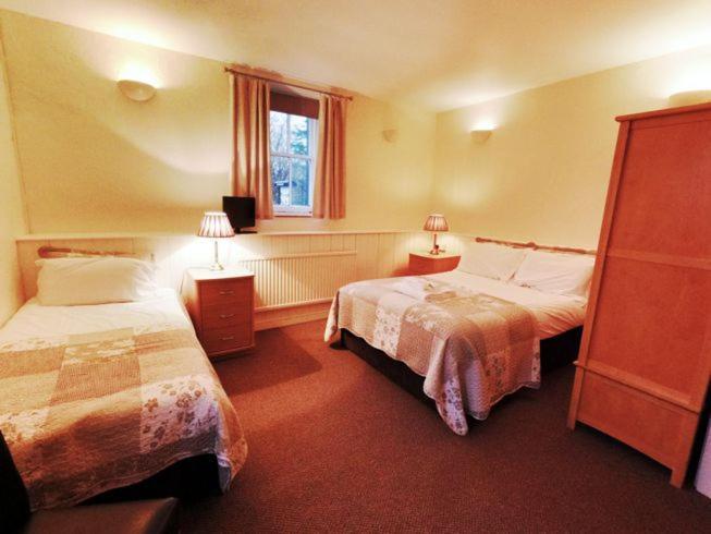 Strands Hotel/Screes Inn & Micro Brewery Nether Wasdale Eksteriør billede