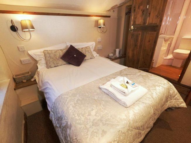 Strands Hotel/Screes Inn & Micro Brewery Nether Wasdale Eksteriør billede