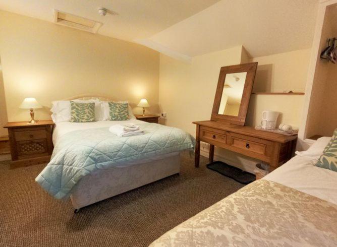 Strands Hotel/Screes Inn & Micro Brewery Nether Wasdale Eksteriør billede