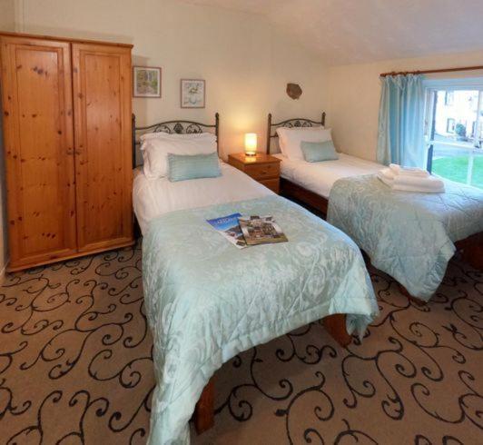 Strands Hotel/Screes Inn & Micro Brewery Nether Wasdale Eksteriør billede