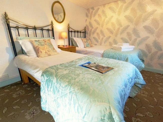Strands Hotel/Screes Inn & Micro Brewery Nether Wasdale Eksteriør billede