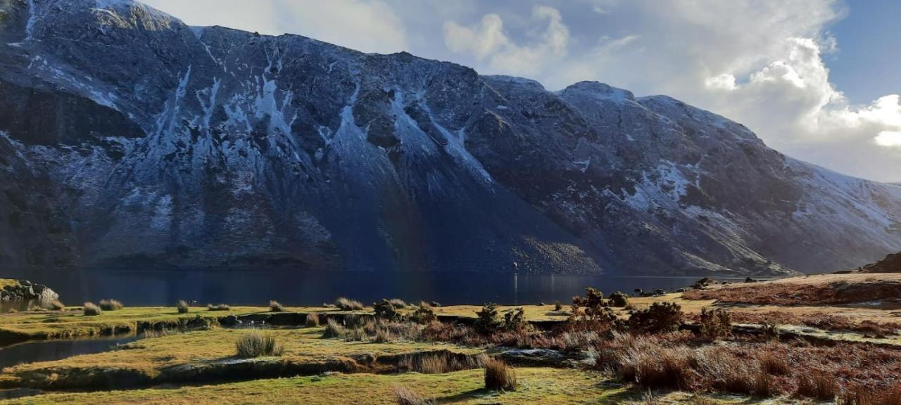Strands Hotel/Screes Inn & Micro Brewery Nether Wasdale Eksteriør billede