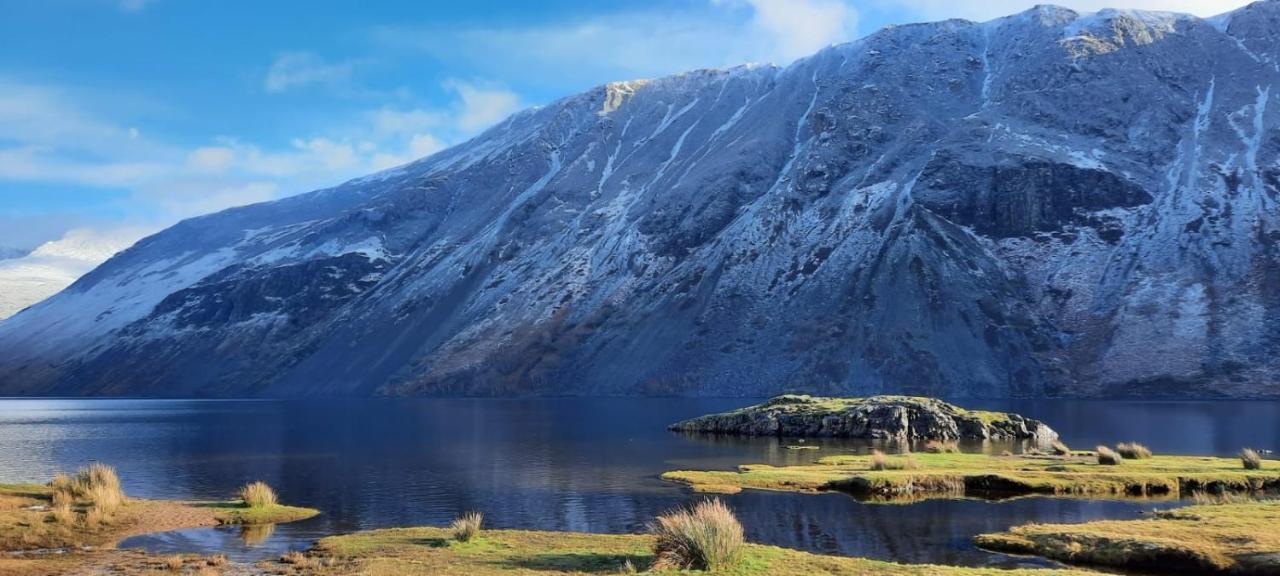 Strands Hotel/Screes Inn & Micro Brewery Nether Wasdale Eksteriør billede