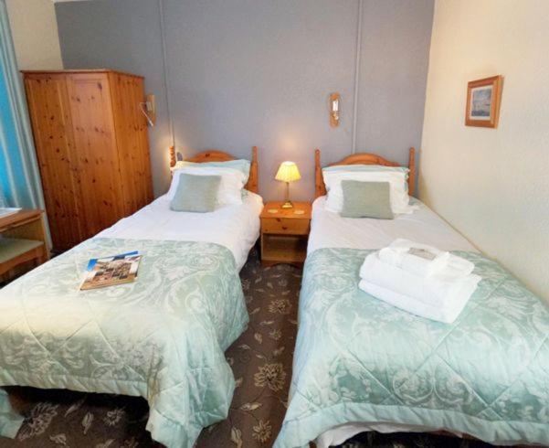 Strands Hotel/Screes Inn & Micro Brewery Nether Wasdale Eksteriør billede