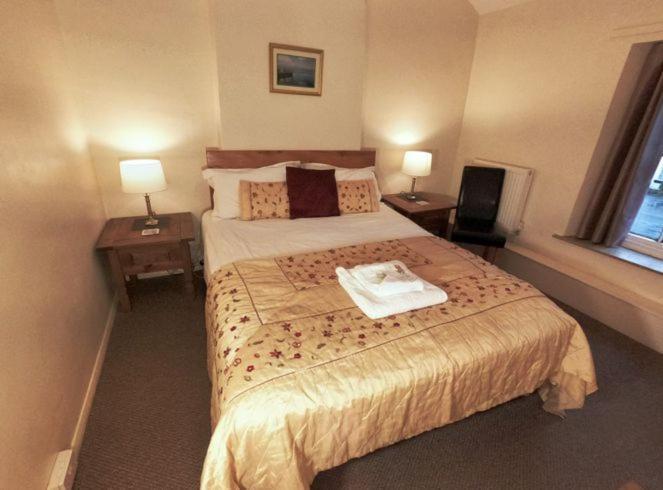 Strands Hotel/Screes Inn & Micro Brewery Nether Wasdale Eksteriør billede