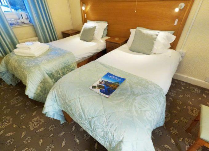Strands Hotel/Screes Inn & Micro Brewery Nether Wasdale Eksteriør billede