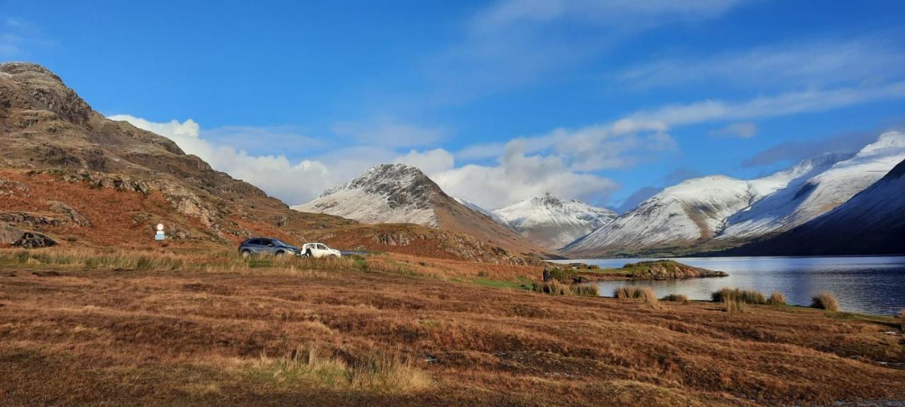 Strands Hotel/Screes Inn & Micro Brewery Nether Wasdale Eksteriør billede