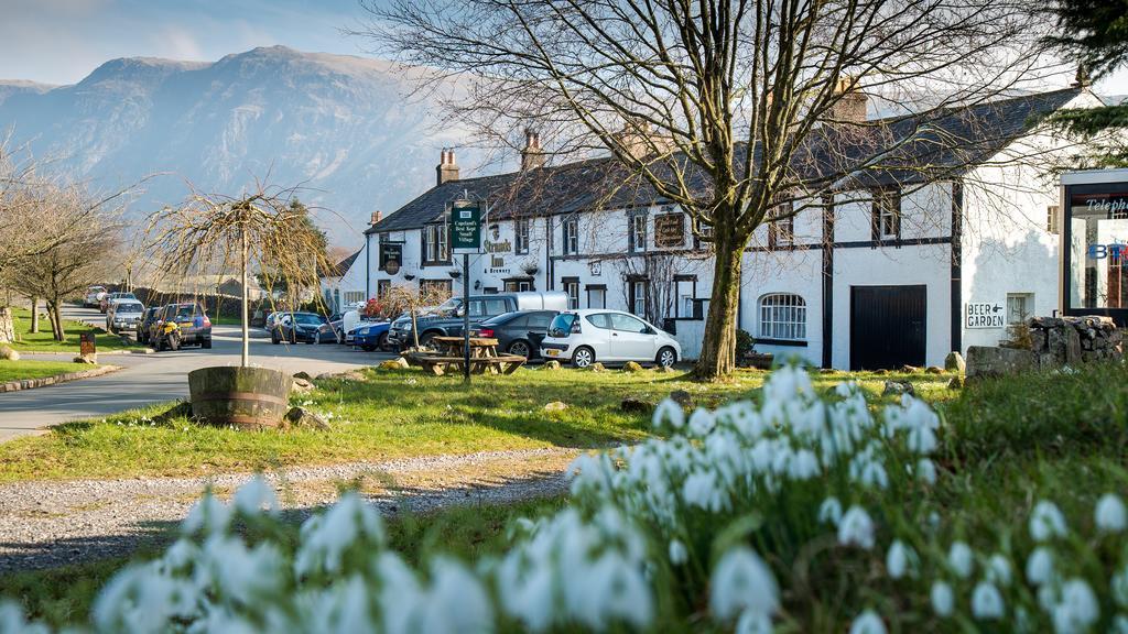 Strands Hotel/Screes Inn & Micro Brewery Nether Wasdale Eksteriør billede