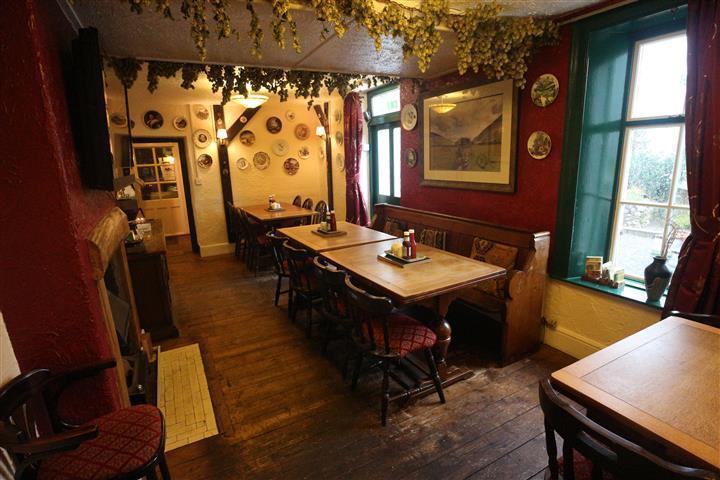 Strands Hotel/Screes Inn & Micro Brewery Nether Wasdale Eksteriør billede