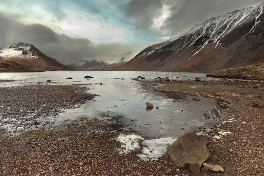 Strands Hotel/Screes Inn & Micro Brewery Nether Wasdale Eksteriør billede