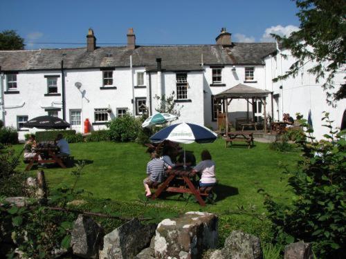 Strands Hotel/Screes Inn & Micro Brewery Nether Wasdale Eksteriør billede