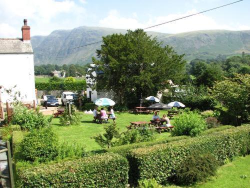 Strands Hotel/Screes Inn & Micro Brewery Nether Wasdale Eksteriør billede