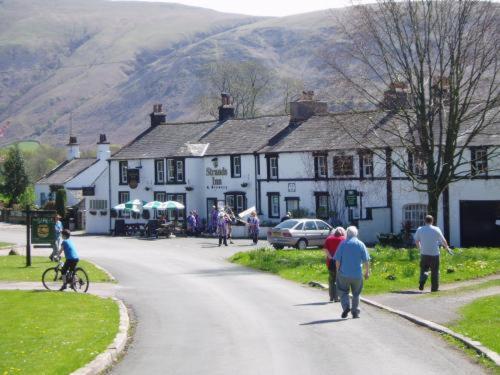 Strands Hotel/Screes Inn & Micro Brewery Nether Wasdale Eksteriør billede