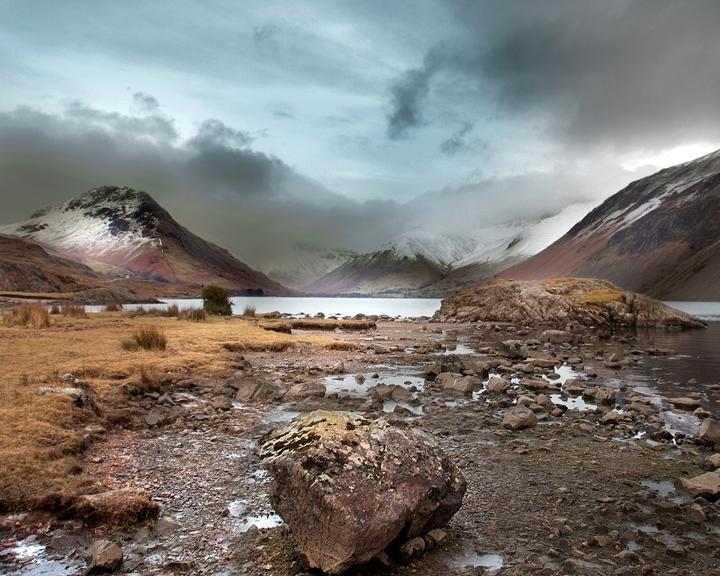 Strands Hotel/Screes Inn & Micro Brewery Nether Wasdale Eksteriør billede